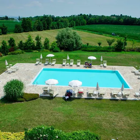 Otel Relais Corte Cavalli 4*