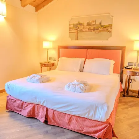 Relais Corte Cavalli 4* Ponti sul Mincio