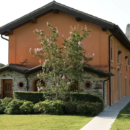 Relais Corte Cavalli 4* Ponti sul Mincio